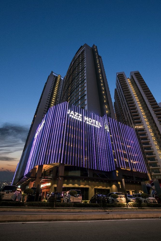 Jazz Hotel Penang 1