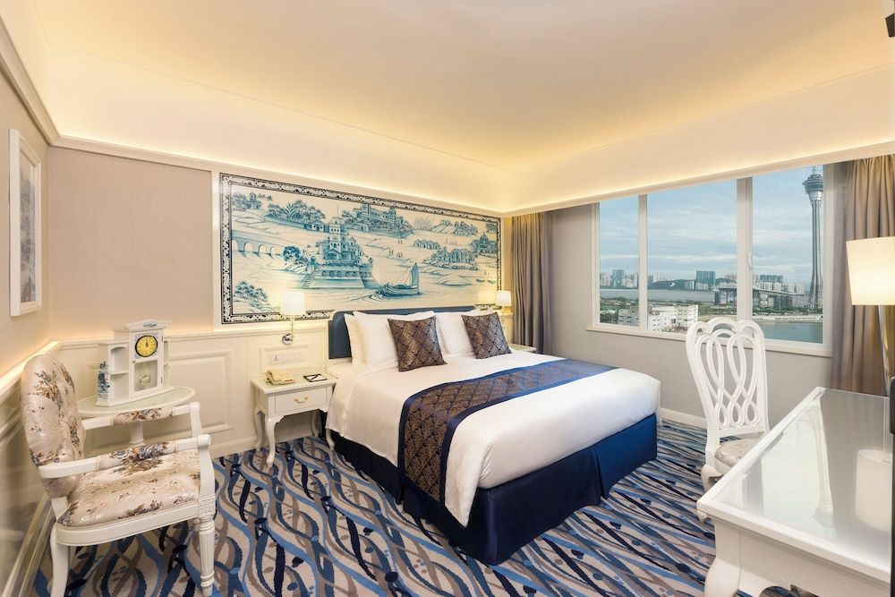 Hotel Riviera Macau 1