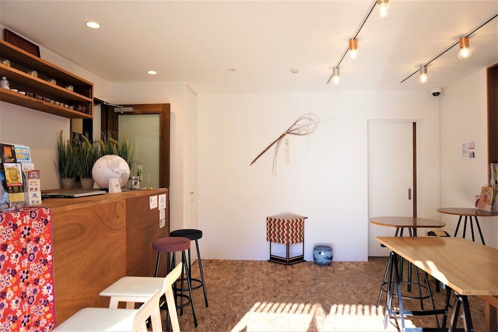 plat hostel keikyu asakusa karin 2