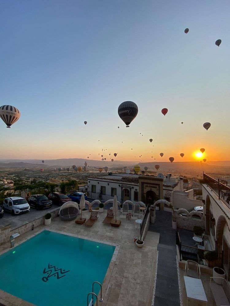 Zafora Cave Suites Hotel Cappadocia 1