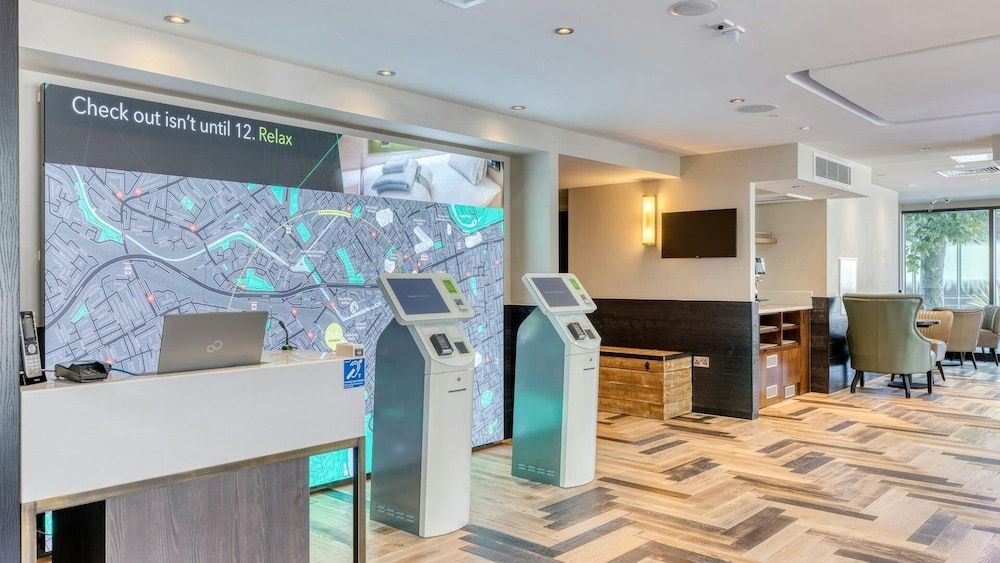Hub By Premier Inn London Paddington - Paddington Station 2