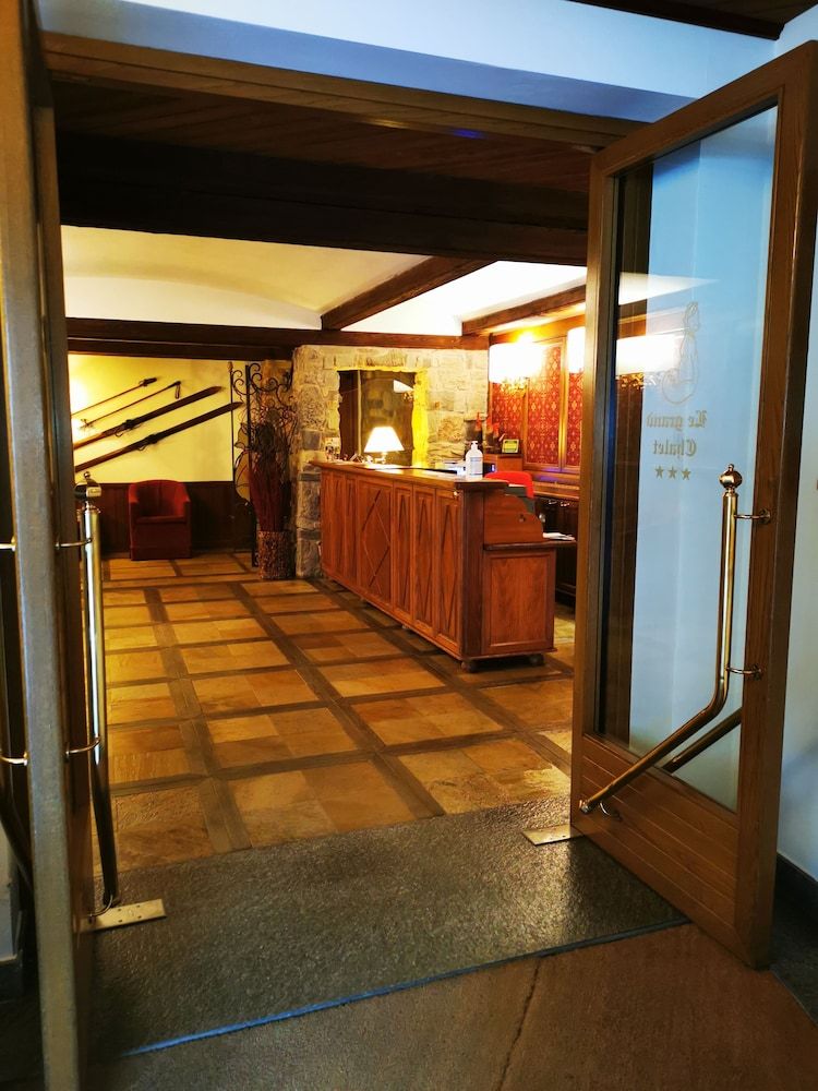 Residence Le Grand Chalet 2