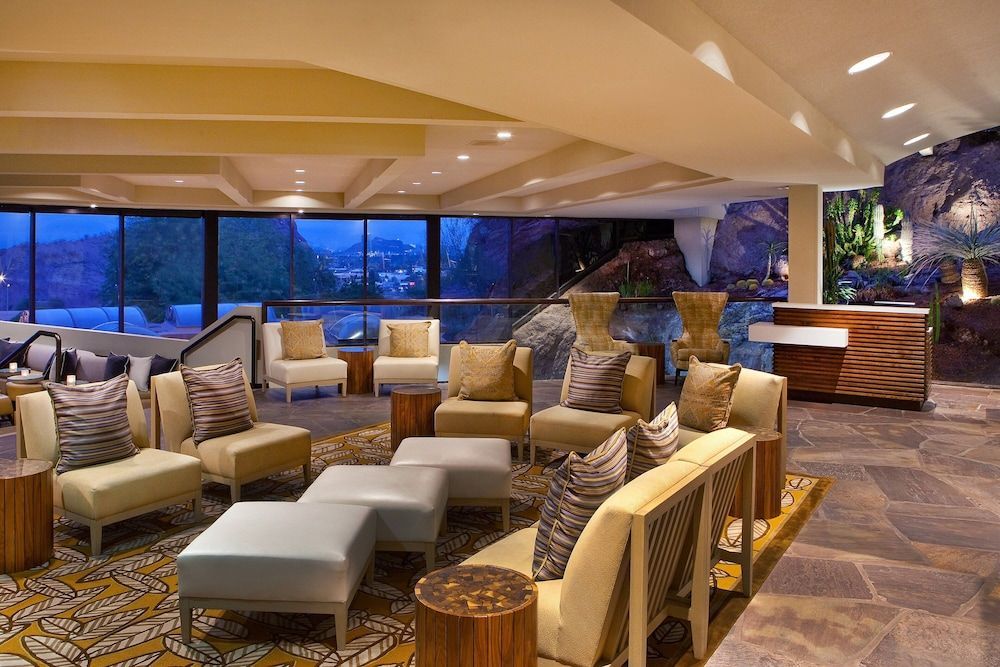 Phoenix Marriott Resort Tempe at The Buttes 2