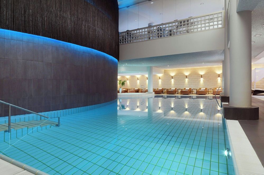 Le Méridien Stuttgart 1