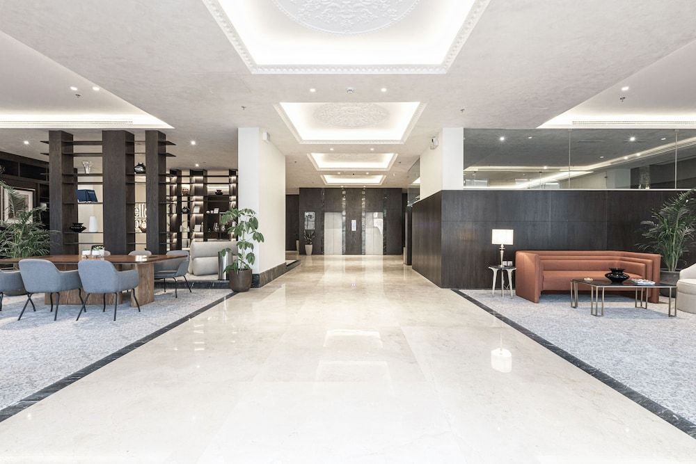 Stella Stays Olaya Tower 1 - Furnished Apartments 1