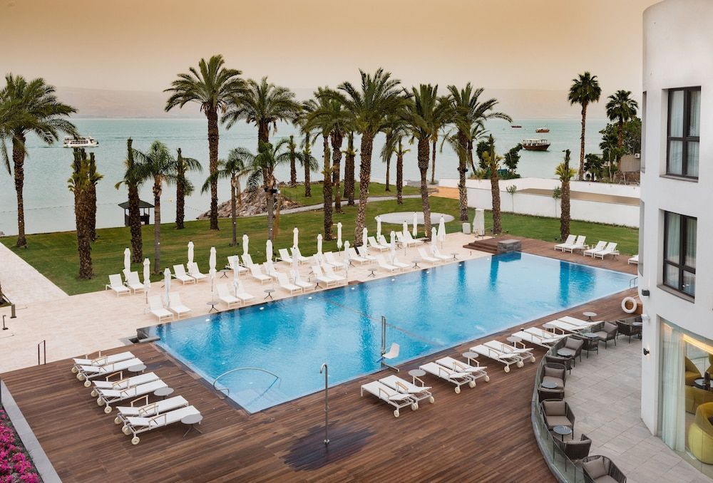 U Boutique Kinneret by the Sea of Galilee 1