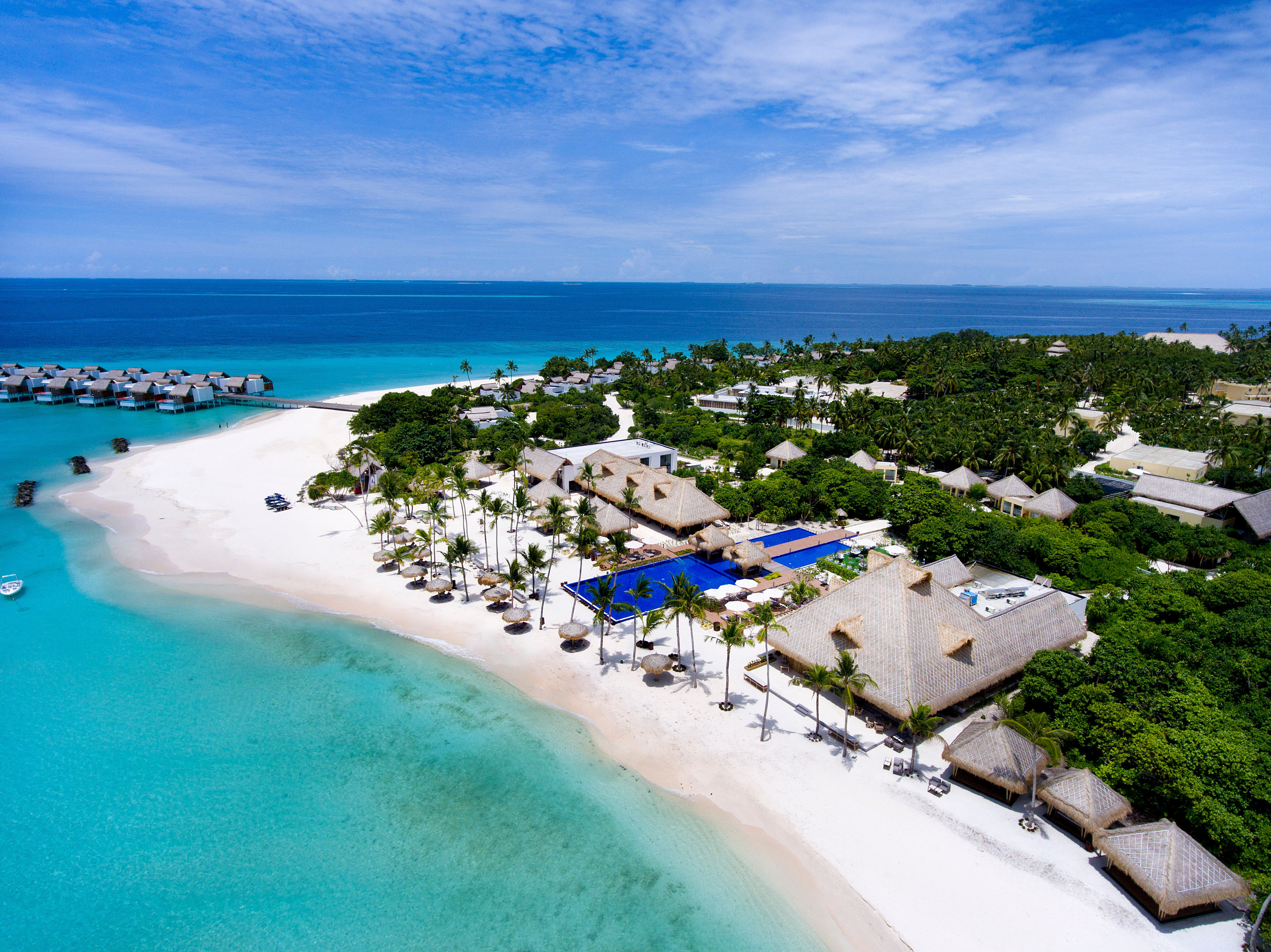 Emerald Maldives Resort & Spa 1