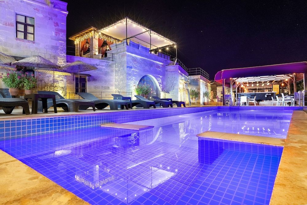 Doors Of Cappadocia Special Cave Hotel 1