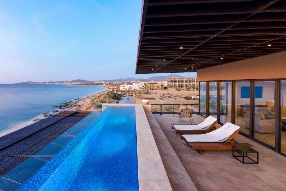 Casa Maat at JW Marriott Los Cabos Beach Resort & Spa 1