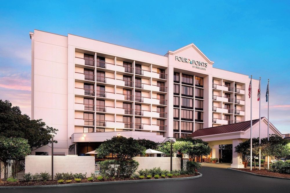 Four Points by Sheraton - San Francisco Bay Bridge 1