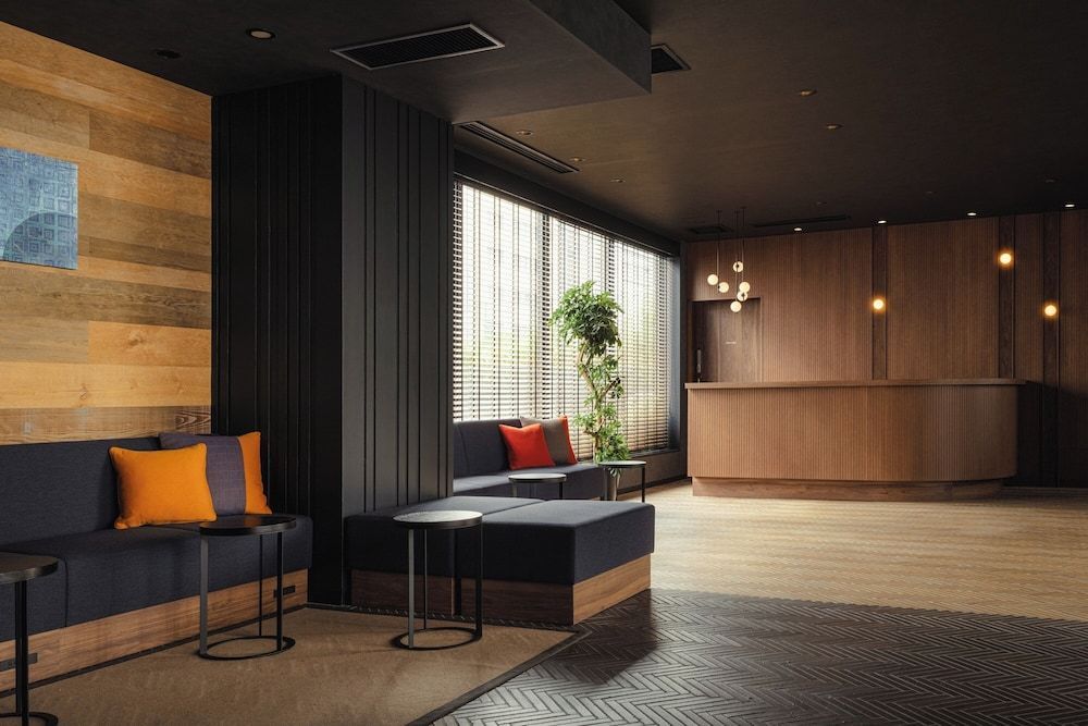 Nest Hotel Tokyo Yaesu 2