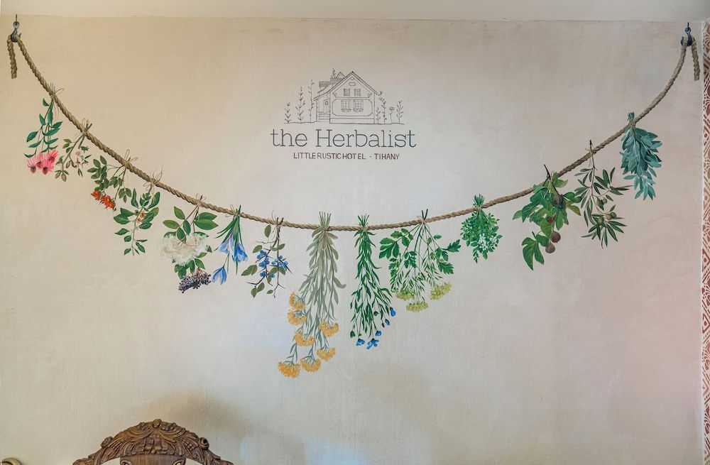 the Herbalist 2