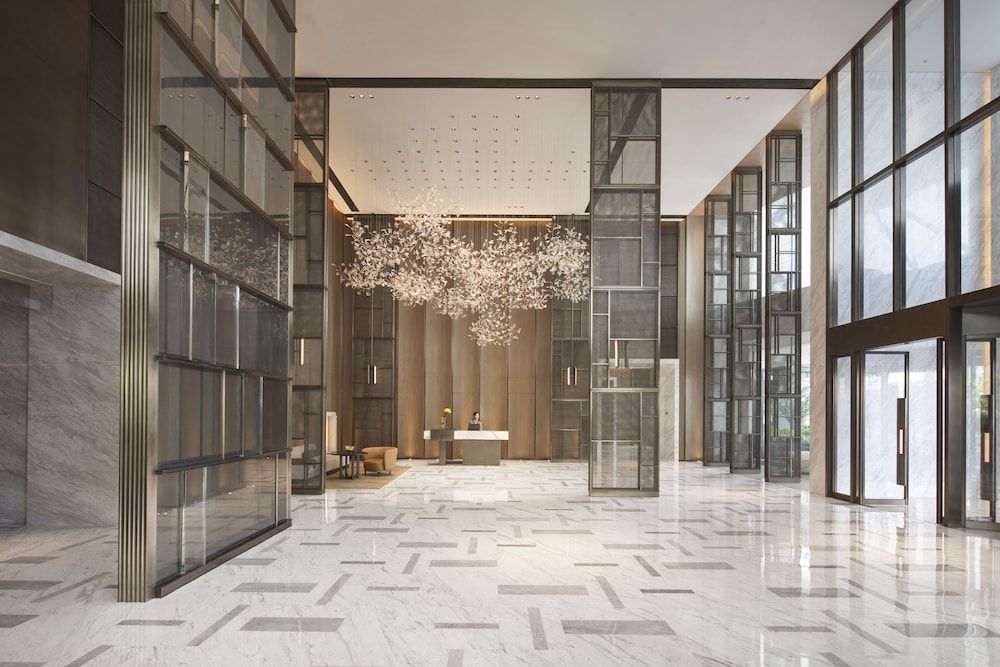 Hyatt Regency Changshu Kuncheng Lake 2