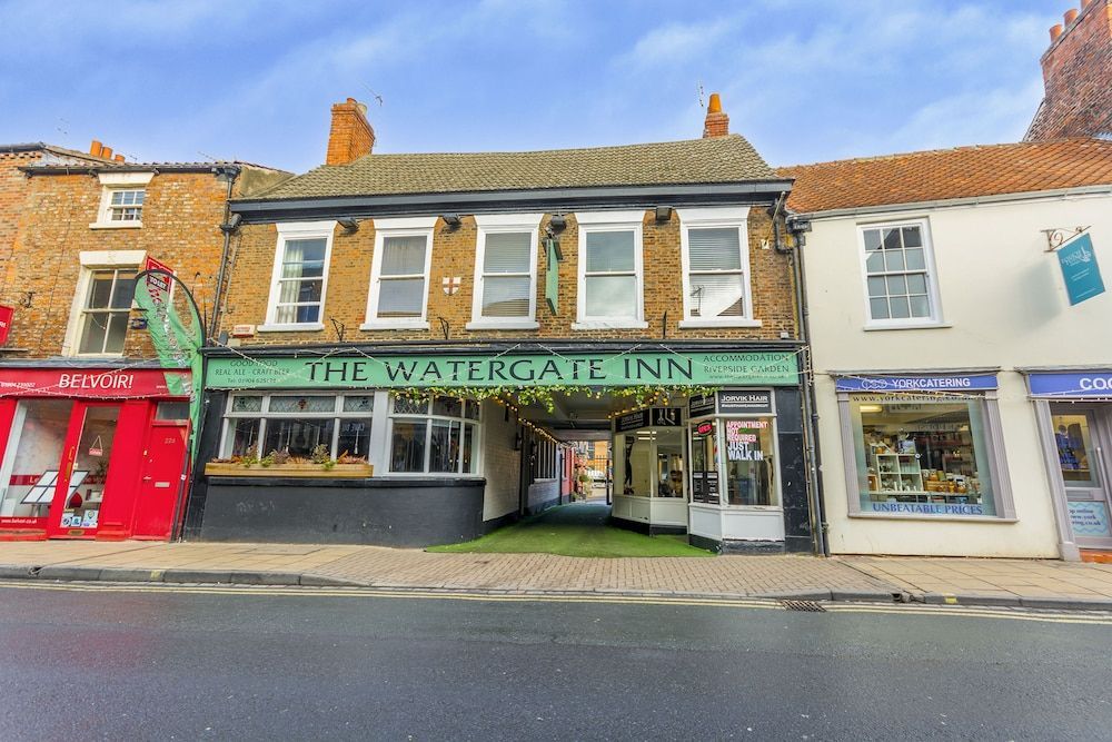 The Watergate Inn 1