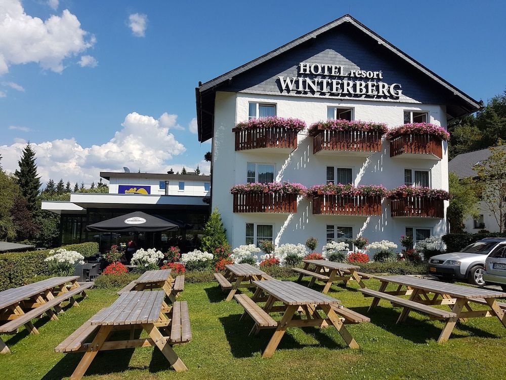 Hotel Winterberg Resort 1
