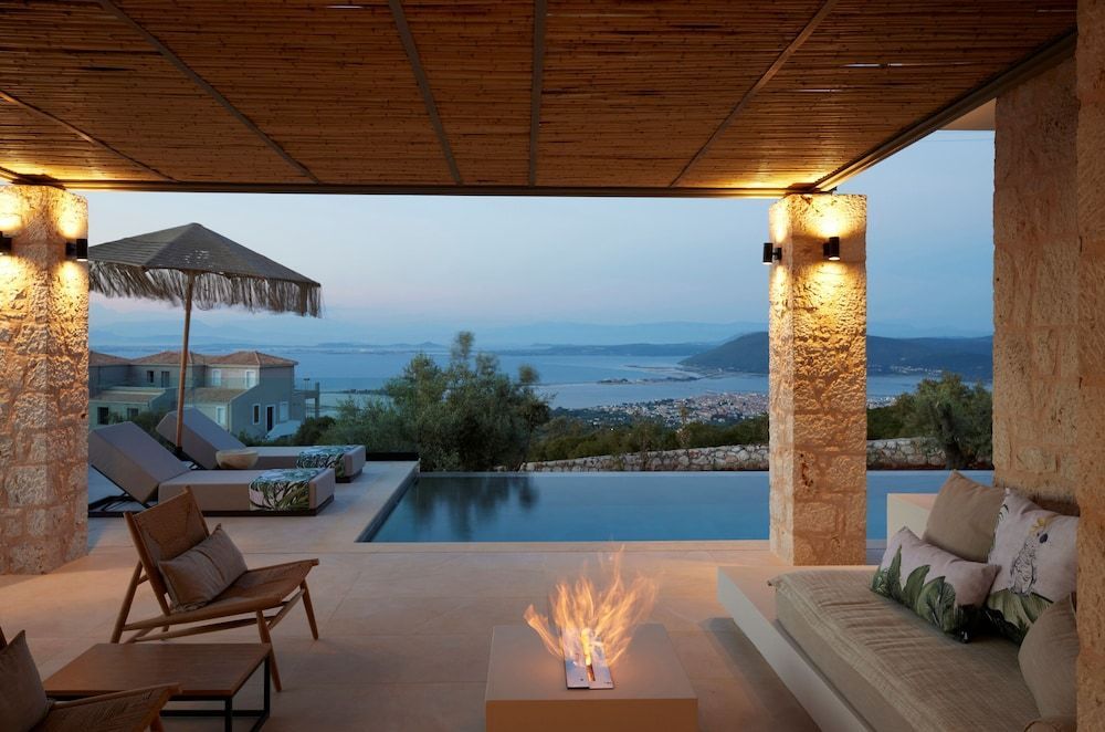 Epiphany Villas Lefkada 1
