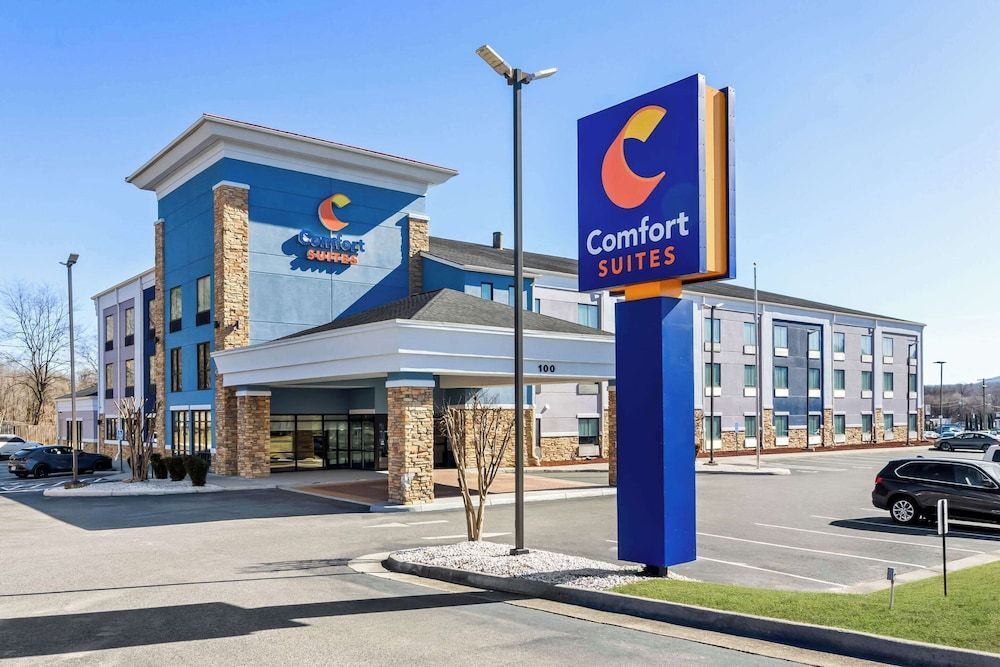 Comfort Suites Salem-Roanoke I-81 1