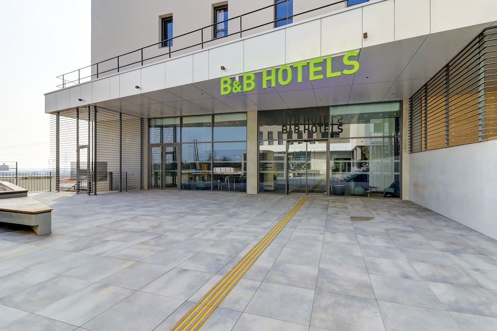 B&B HOTEL Dijon Valmy Toison d'or 1