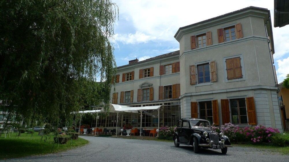 Hotel Du Parc - Manoir Du Baron Blanc 1
