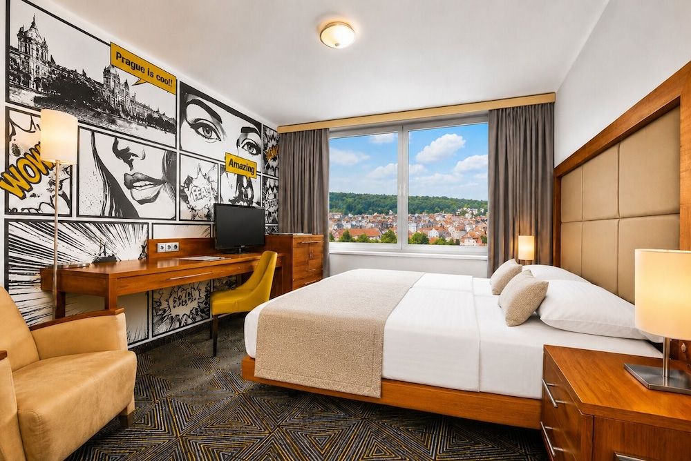 Hotel Uno Prague 1