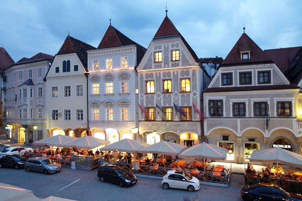 Stadthotel Styria 1