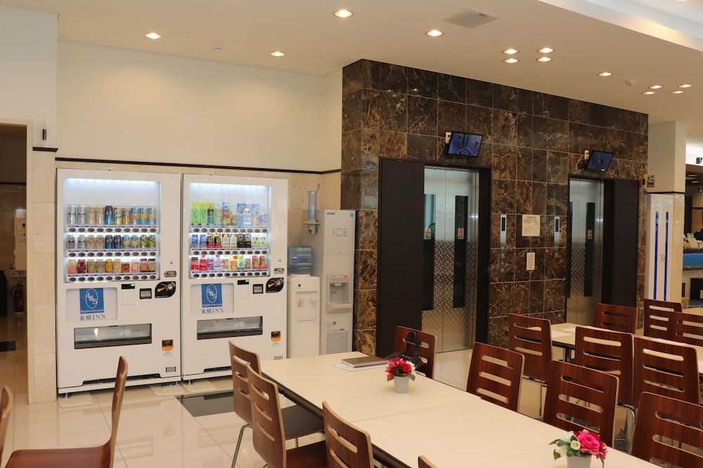 Toyoko Inn Osaka Tenjinbashi-suji Rokuchome 2