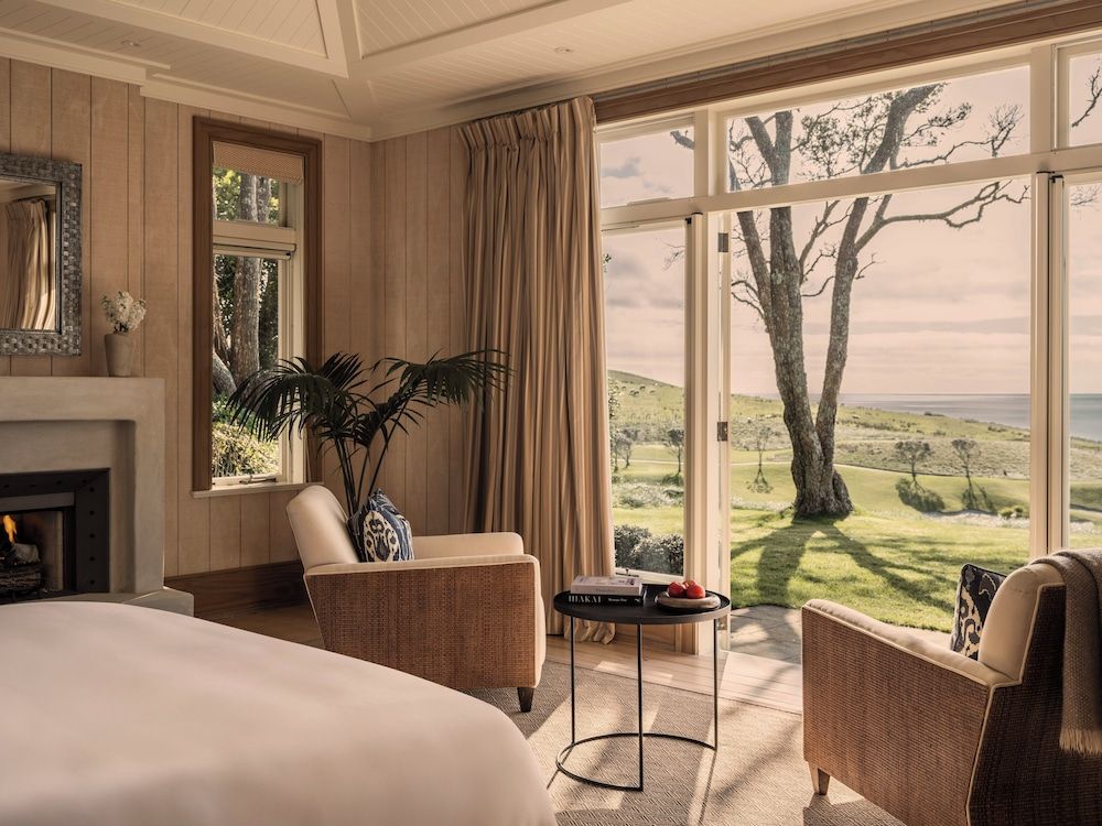 Rosewood Kauri Cliffs 1