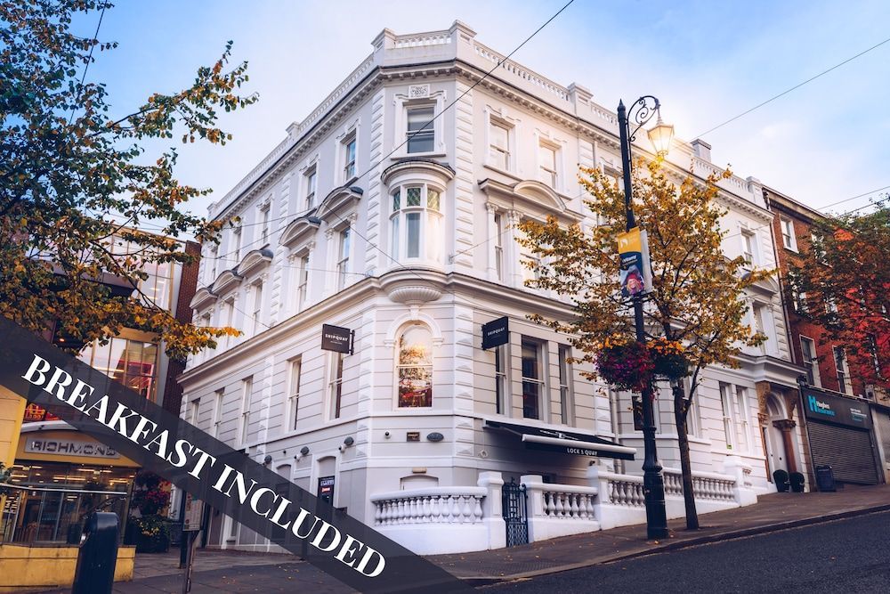 Shipquay Boutique Hotel 1