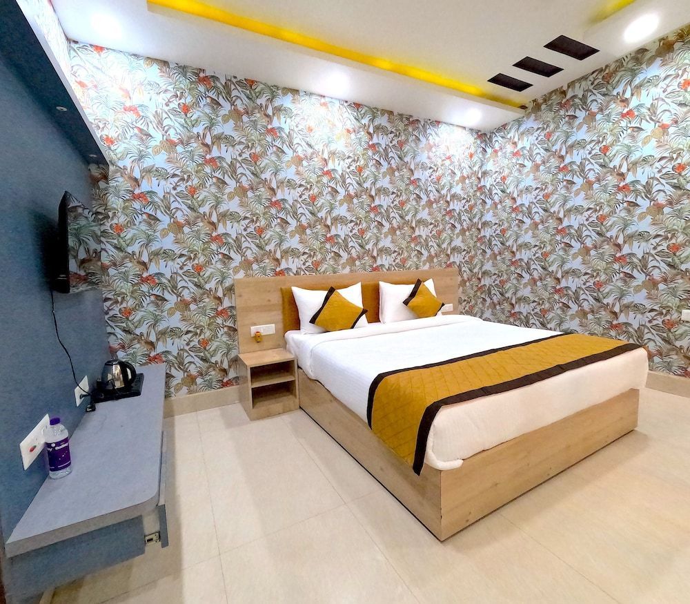 THE MANTRA- A Luxury Boutique Hotel 1