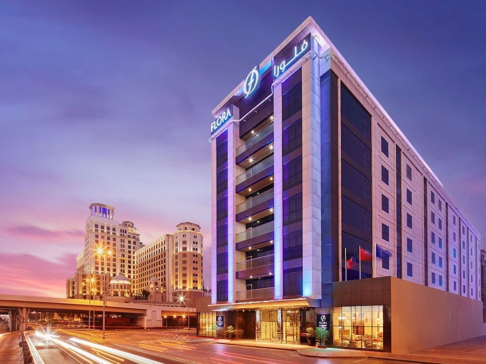 Flora Al Barsha Hotel At The Mall 1