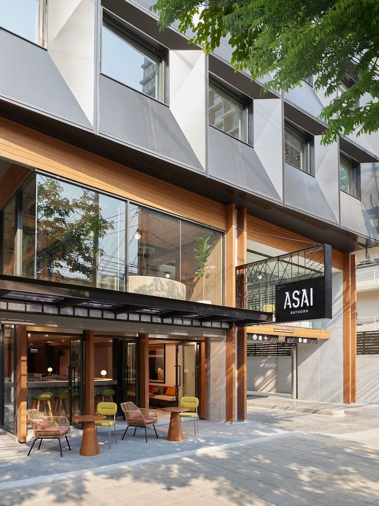 ASAI Bangkok Sathorn 1