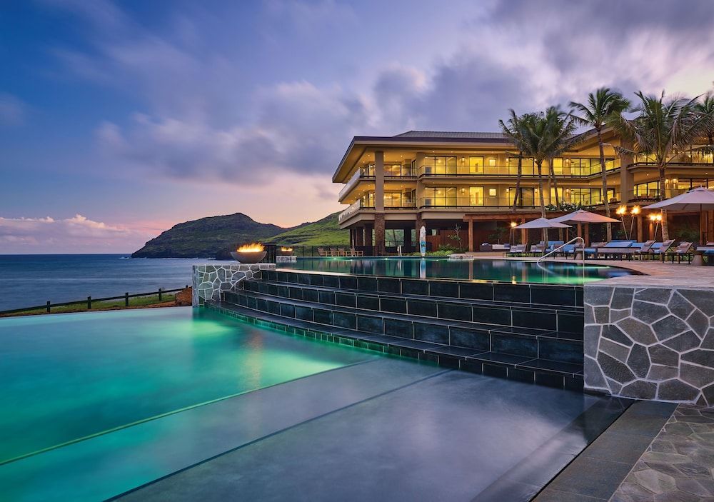 Timbers Kauai Ocean Club & Residences 1