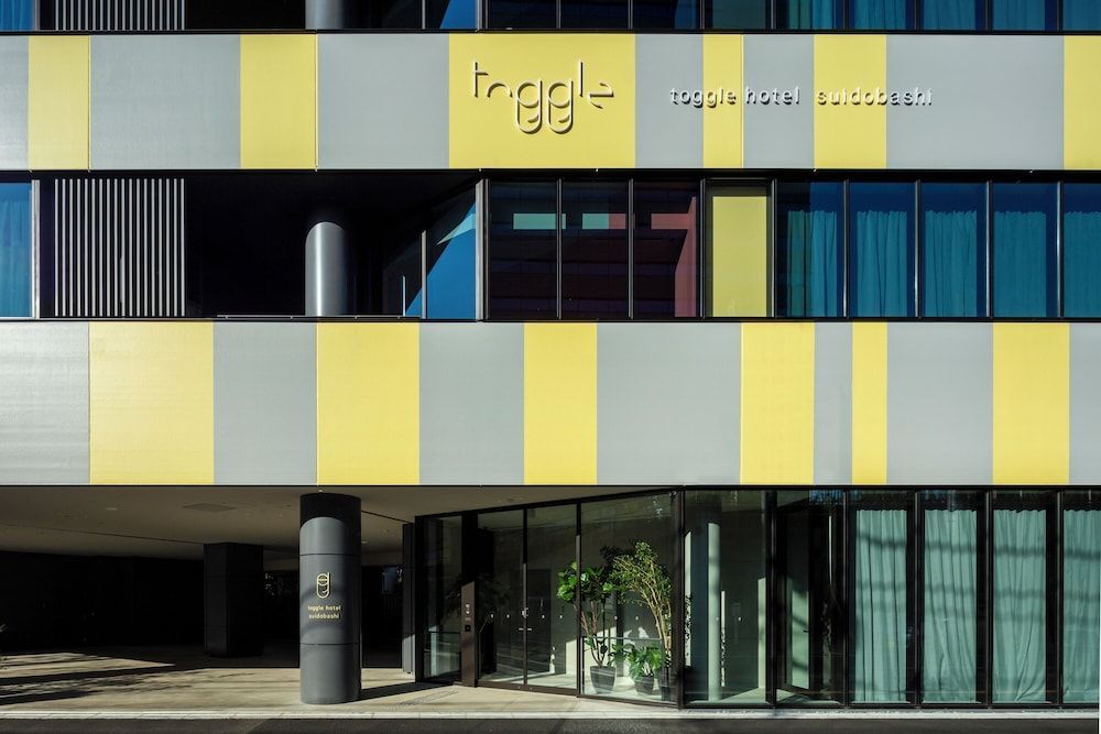 toggle hotel suidobashi TOKYO 1