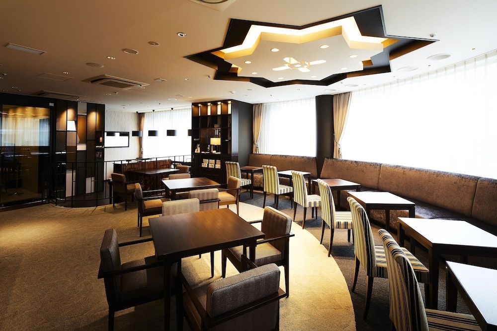 Ginza Grand Hotel 1