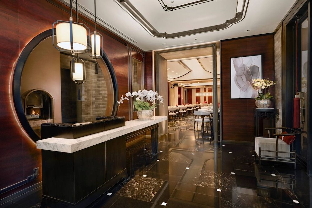 Clark Marriott Hotel 2