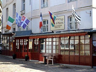 Hôtel La Porte Saint Pierre-Logis Hôtel Intra Muros RÉNOVÉ en 2026 2