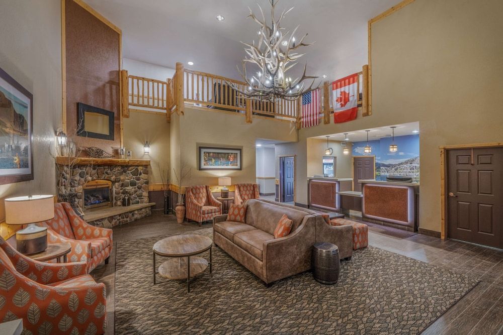Best Western Plus Riverfront Hotel and Suites 2