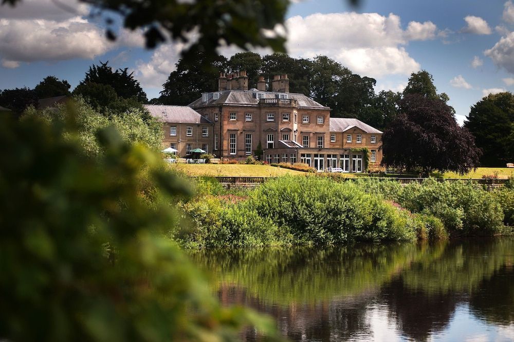 Ednam House Hotel 1