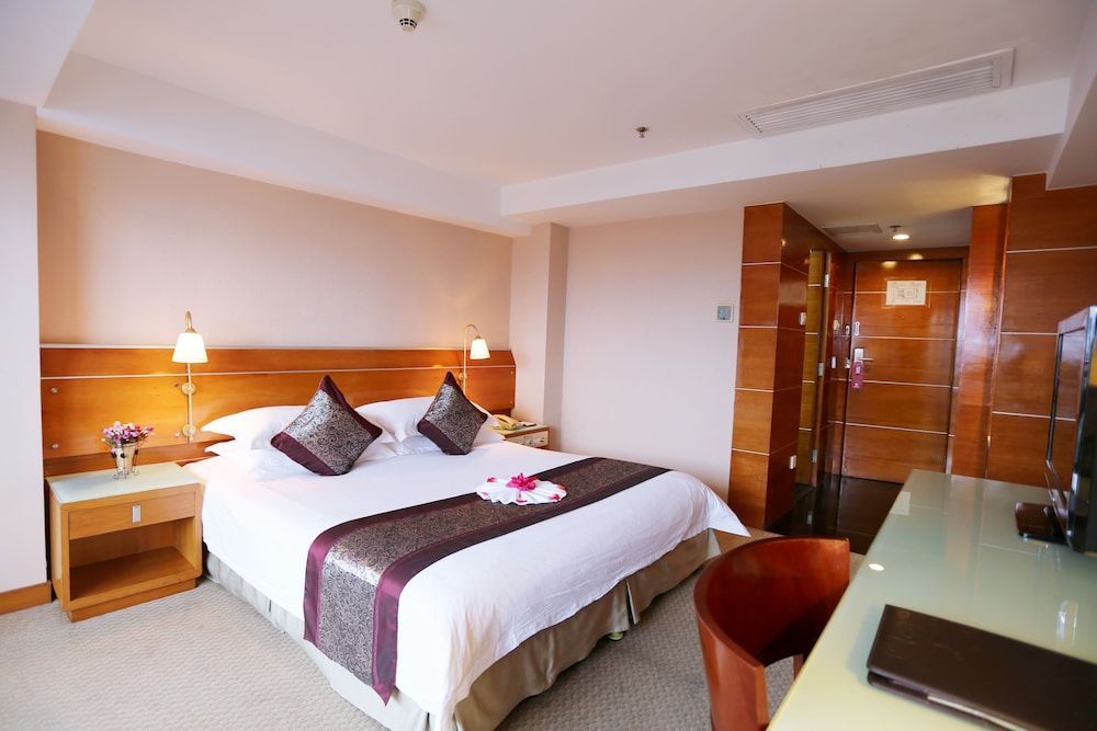 Yihe Hotel Ouzhuang 2
