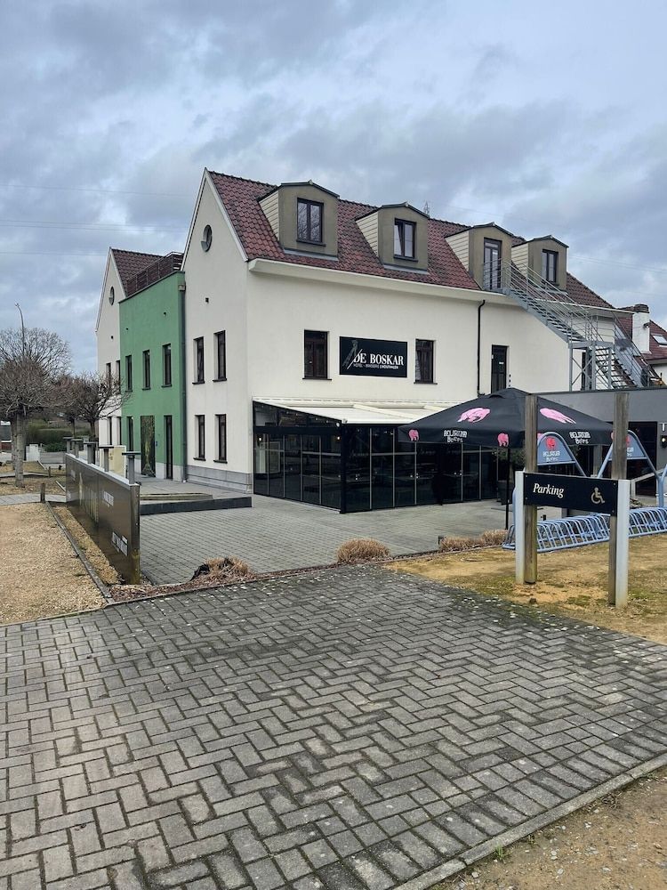Hotel de Boskar Houthalen 1