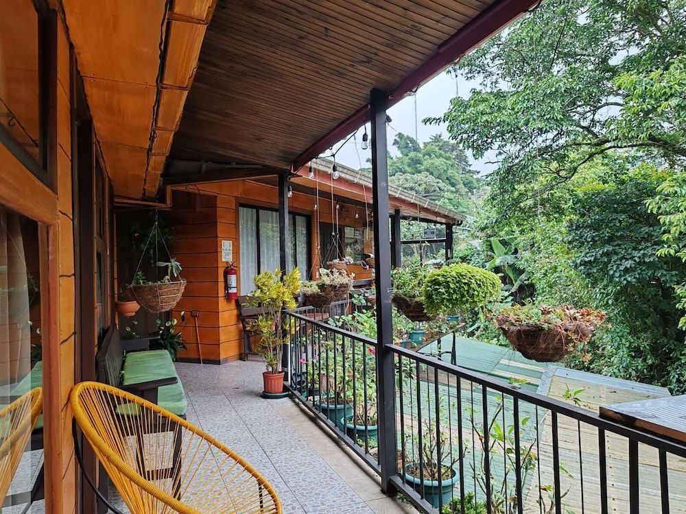 Cabinas El Pueblo B&B Monteverde 1