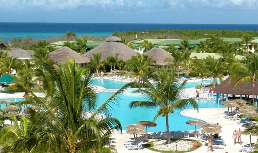 Hotel Playa Costa Verde 1
