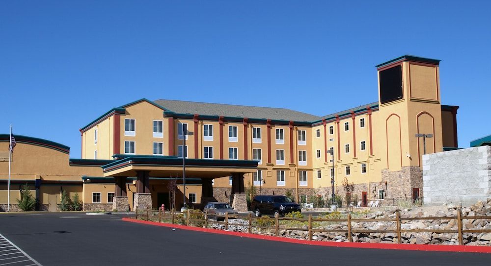 Diamond Mountain Casino Hotel 1