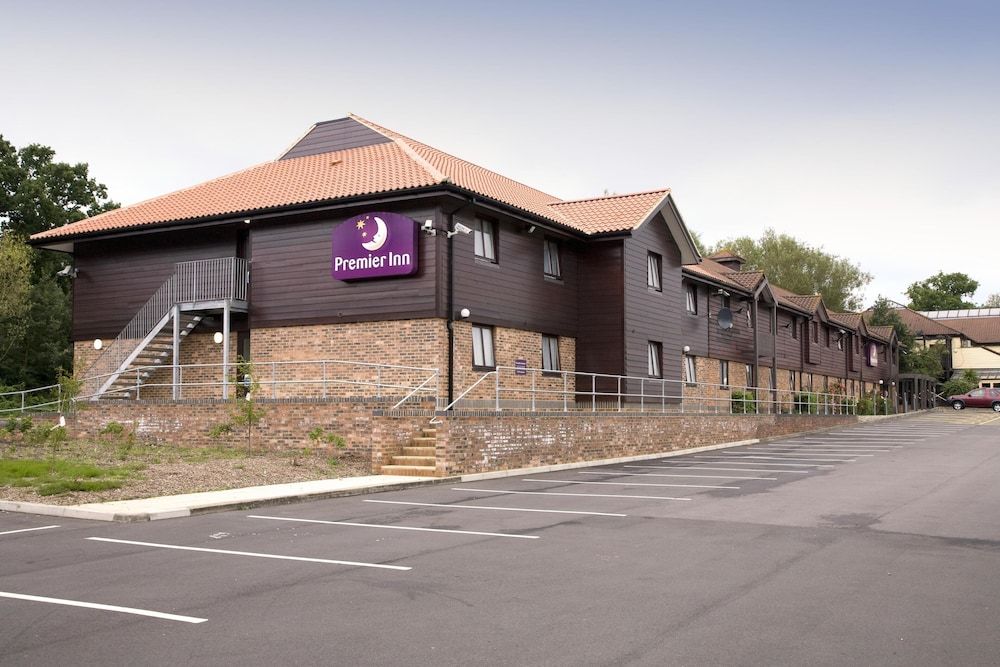 Premier Inn Chessington 1
