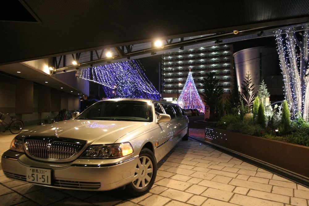 Hotel Sanderson 1
