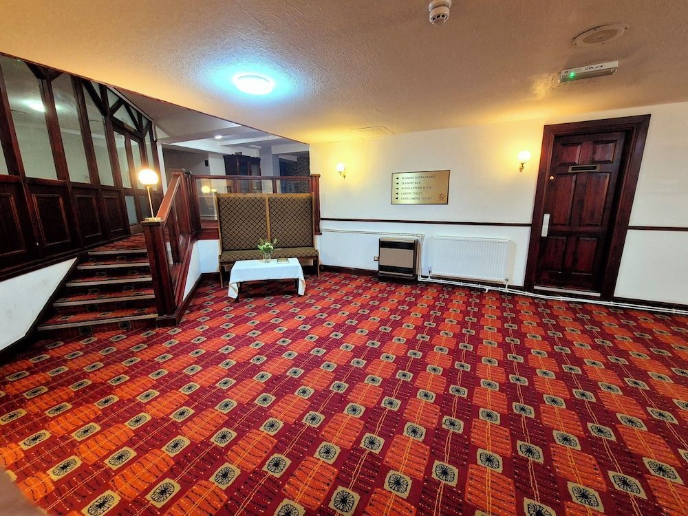 Eden Arms Hotel, Durham 2