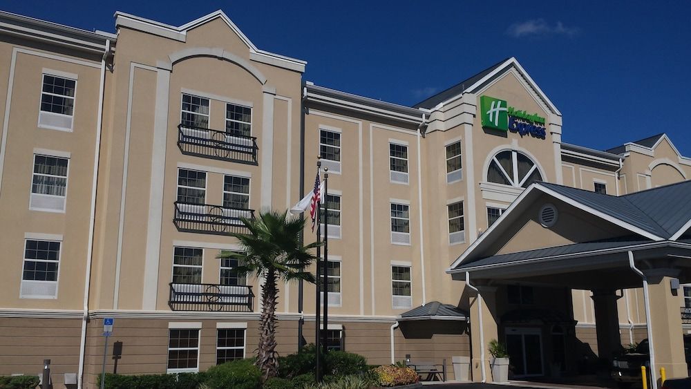Holiday Inn Express JACKSONVILLE EAST by IHG 1