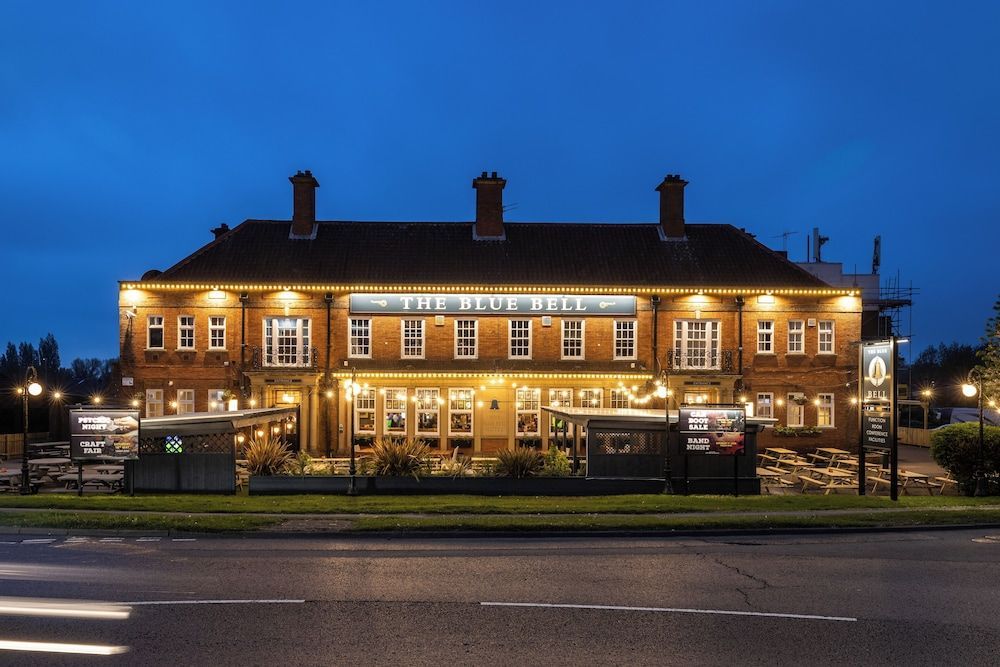Blue Bell Lodge Hotel 1
