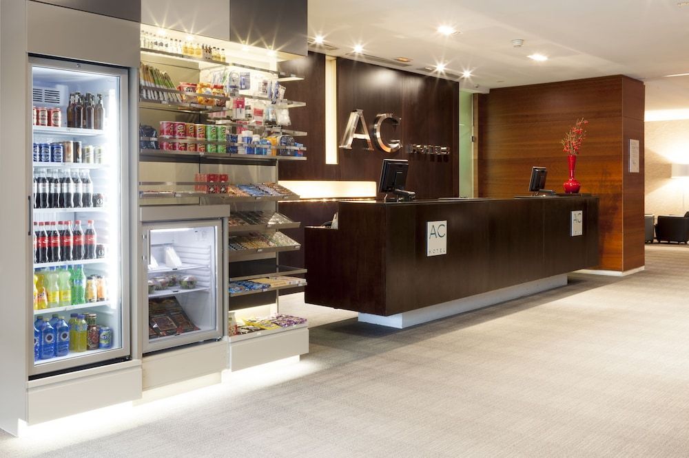 AC Hotel Murcia by Marriott 2
