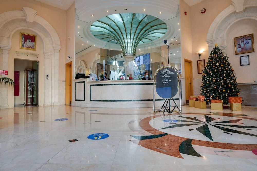 Grand Continental Hotel 2